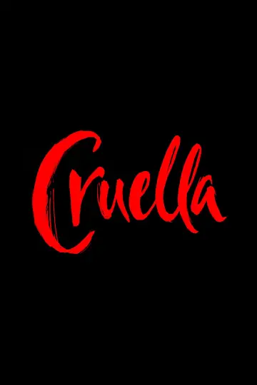 Plakat do filmu "Cruella" #179369