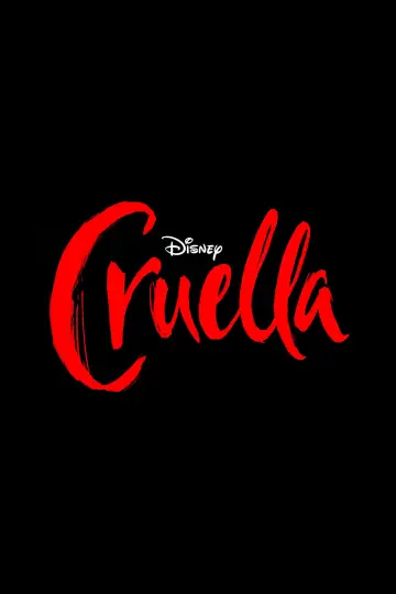 Plakat do filmu "Cruella" #179371