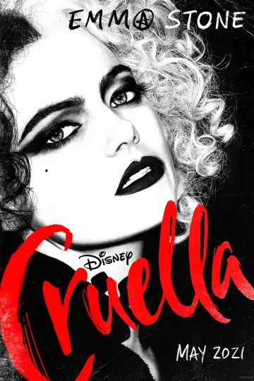 Plakat do filmu "Cruella" #179372