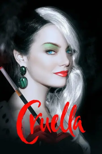 Plakat do filmu "Cruella" #179373
