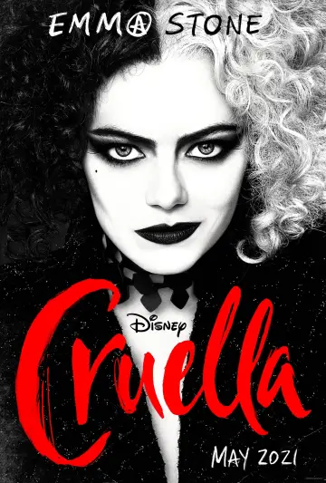 Plakat do filmu "Cruella" #179374