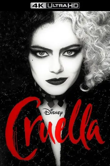 Plakat do filmu "Cruella" #179375