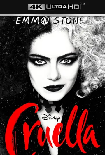 Plakat do filmu "Cruella" #179376