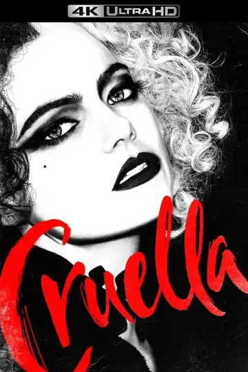 Plakat do filmu "Cruella" #179377