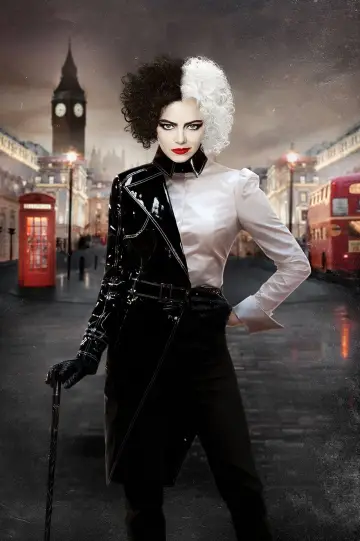Plakat do filmu "Cruella" #179380