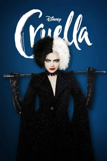 Plakat do filmu "Cruella" #179381