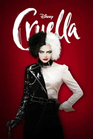 Plakat do filmu "Cruella" #179382