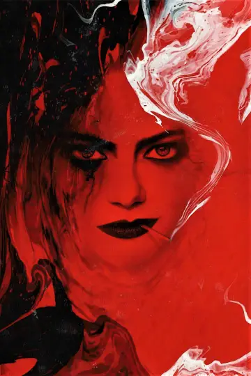 Plakat do filmu "Cruella" #179384