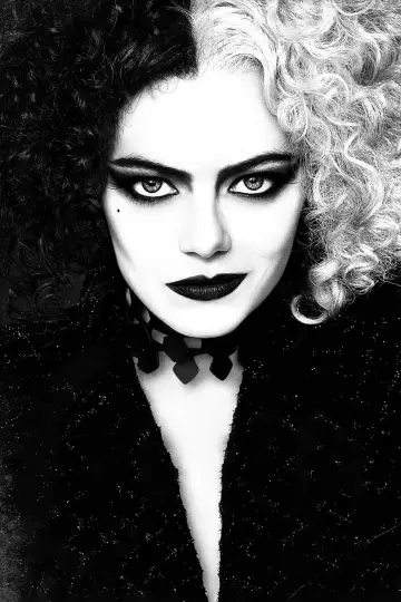 Plakat do filmu "Cruella" #179385