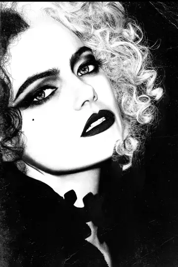 Plakat do filmu "Cruella" #179386