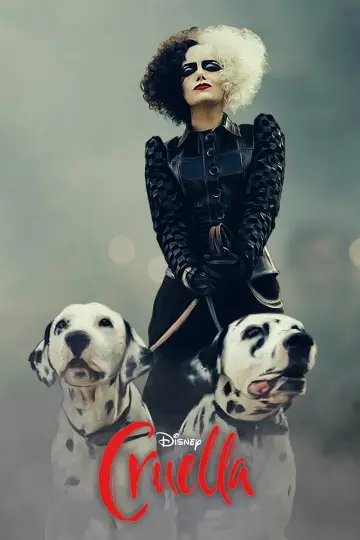 Plakat do filmu "Cruella" #179388