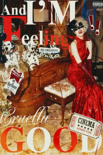 Plakat do filmu "Cruella" #1893351