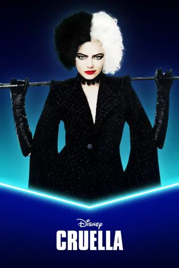Plakat do filmu "Cruella" #314125