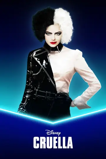 Plakat do filmu "Cruella" #314126