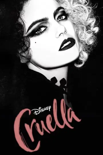 Plakat do filmu "Cruella" #453830