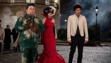 Zasłona do filmu "Cruella" #473547