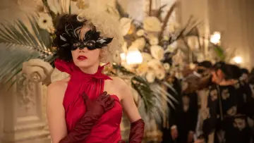 Zasłona do filmu "Cruella" #473548