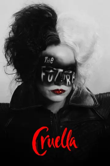 Plakat do filmu "Cruella" #473550