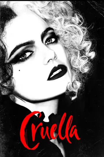 Plakat do filmu "Cruella" #473551