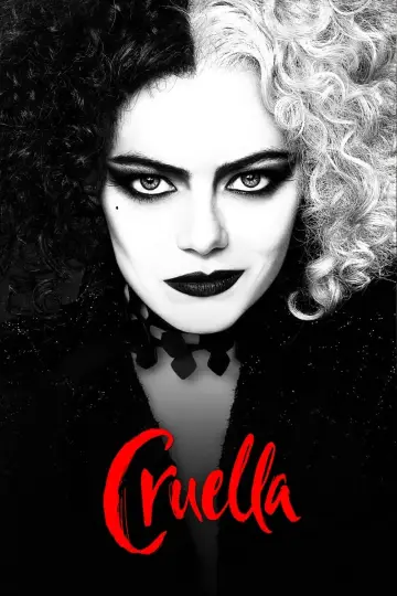 Plakat do filmu "Cruella" #473553
