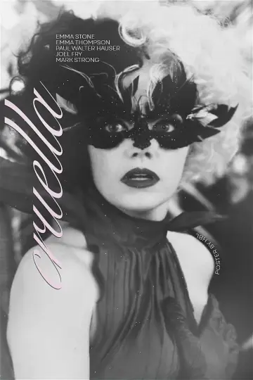 Plakat do filmu "Cruella" #488233