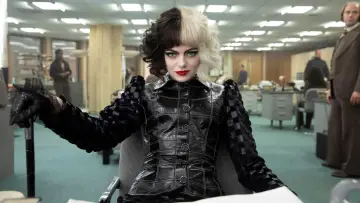 Zasłona do filmu "Cruella" #581928