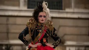 Zasłona do filmu "Cruella" #581929