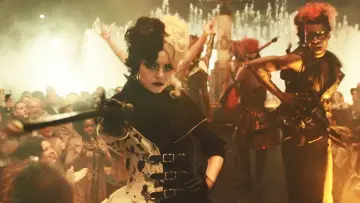 Zasłona do filmu "Cruella" #581931