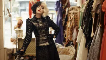 Zasłona do filmu "Cruella" #581932