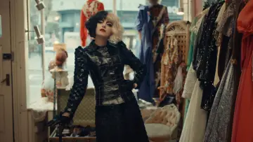Zasłona do filmu "Cruella" #581934
