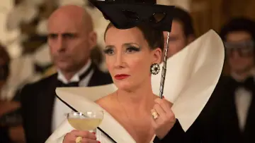 Zasłona do filmu "Cruella" #581937