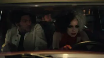 Zasłona do filmu "Cruella" #581939