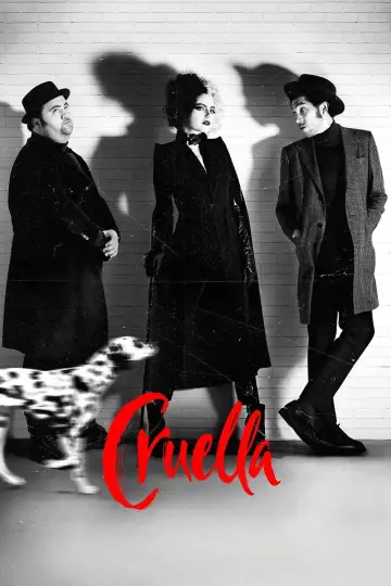 Plakat do filmu "Cruella" #581944
