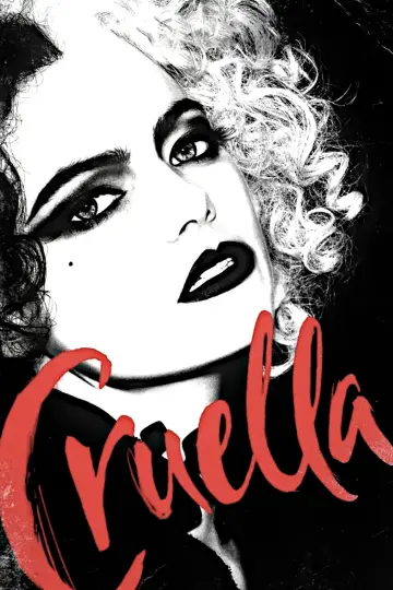Plakat do filmu "Cruella" #581945