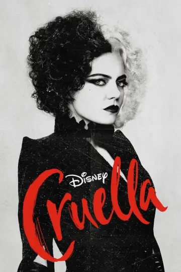 Plakat do filmu "Cruella" #581947