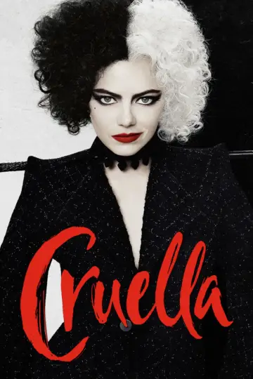Plakat do filmu "Cruella" #581948