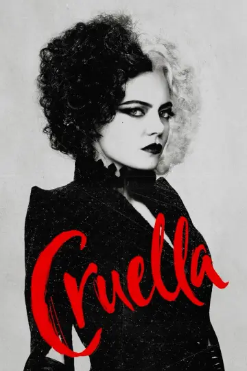 Plakat do filmu "Cruella" #581949