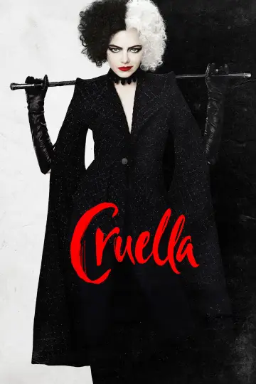 Plakat do filmu "Cruella" #581950