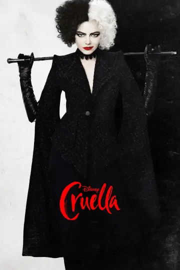Plakat do filmu "Cruella" #581953