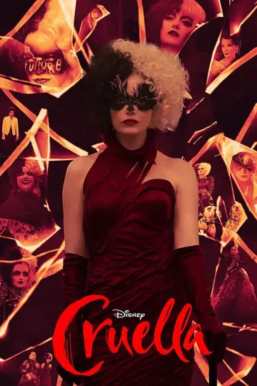 Plakat do filmu "Cruella" #581955