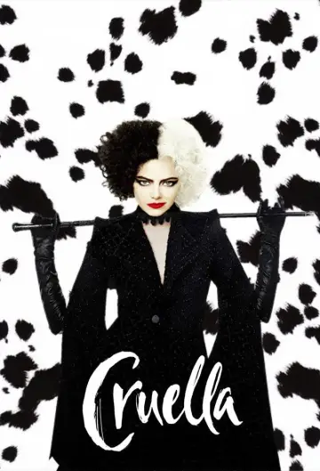 Plakat do filmu "Cruella" #581956