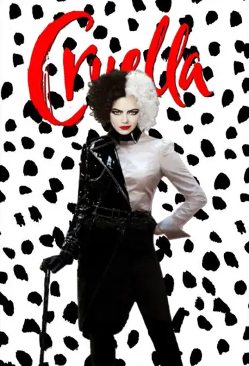 Plakat do filmu "Cruella" #581957
