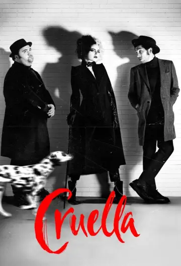 Plakat do filmu "Cruella" #581960