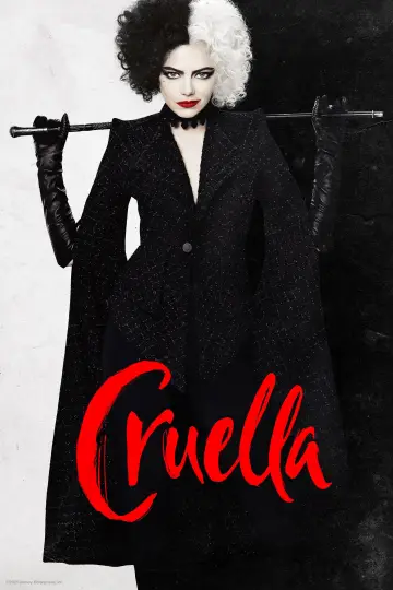 Plakat do filmu "Cruella" #833194