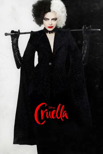 Plakat do filmu "Cruella" #927292