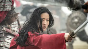 Zasłona do filmu "Mulan" #1724208