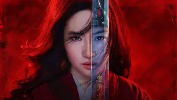 Zasłona do filmu "Mulan" #255215