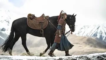 Zasłona do filmu "Mulan" #255219