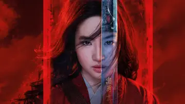 Zasłona do filmu "Mulan" #255222