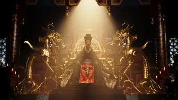 Zasłona do filmu "Mulan" #255227